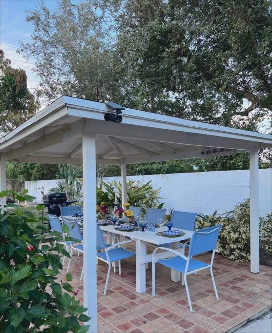 Beautiful Main House In West Palm Beach Eksteriør bilde
