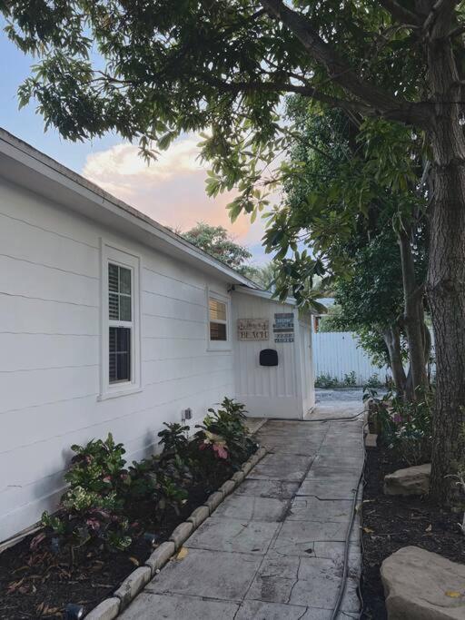 Beautiful Main House In West Palm Beach Eksteriør bilde