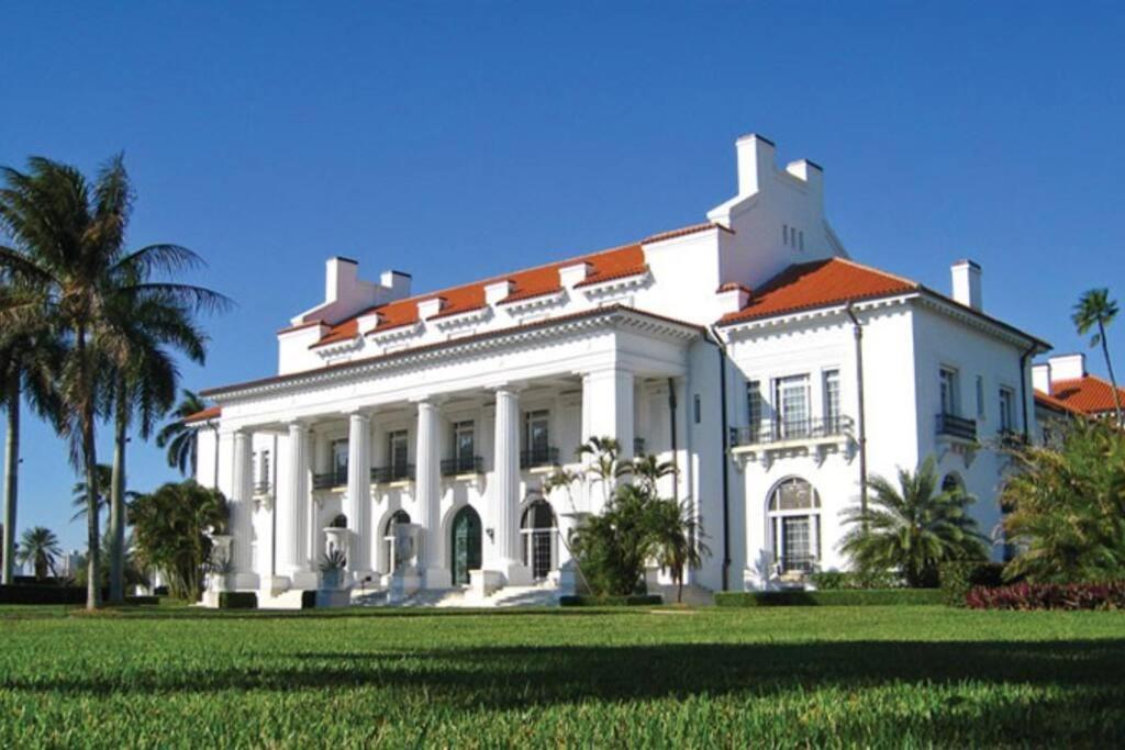 Beautiful Main House In West Palm Beach Eksteriør bilde