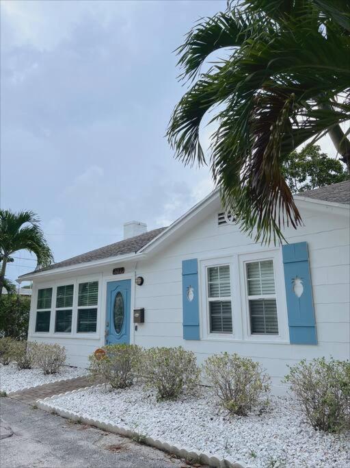 Beautiful Main House In West Palm Beach Eksteriør bilde