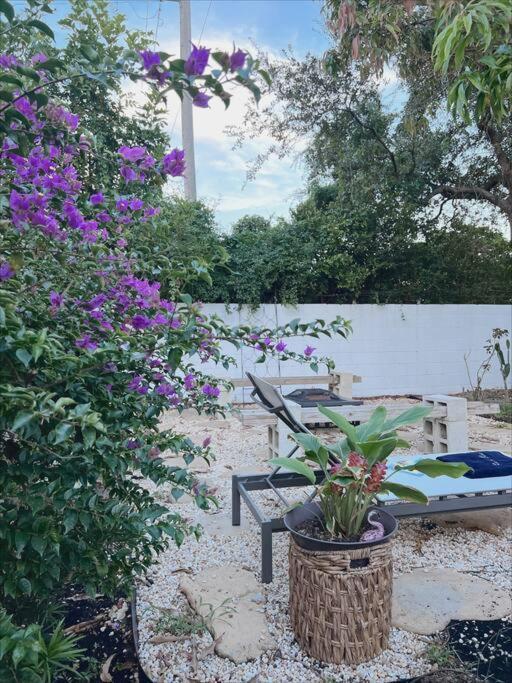 Beautiful Main House In West Palm Beach Eksteriør bilde