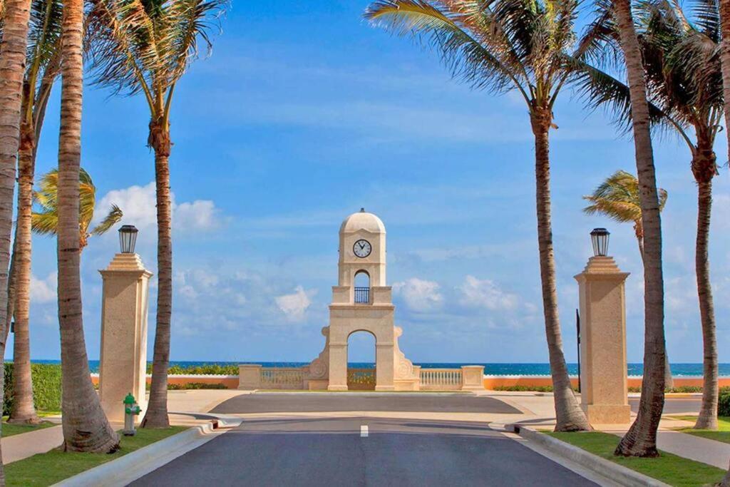 Beautiful Main House In West Palm Beach Eksteriør bilde
