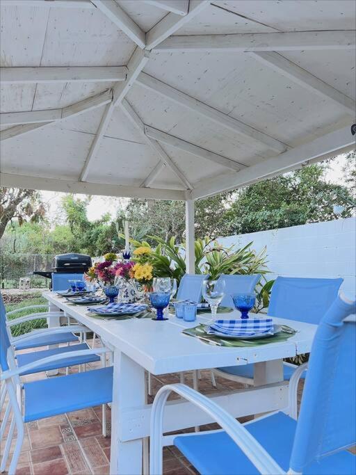 Beautiful Main House In West Palm Beach Eksteriør bilde